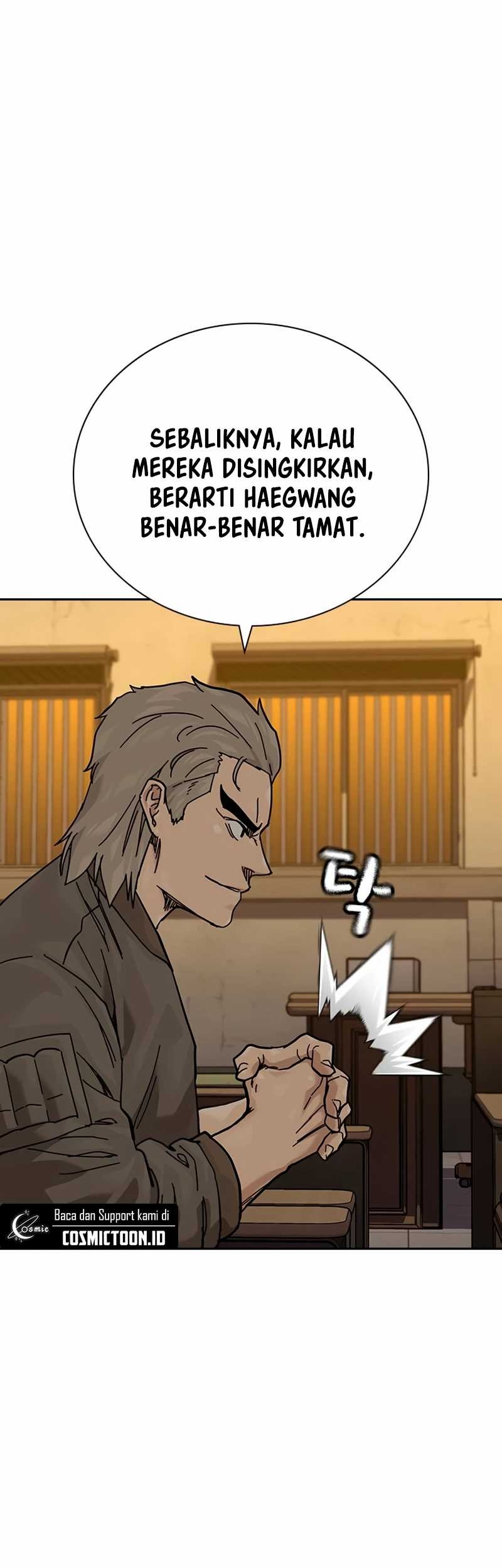 To Not Die Chapter 173 Gambar 73