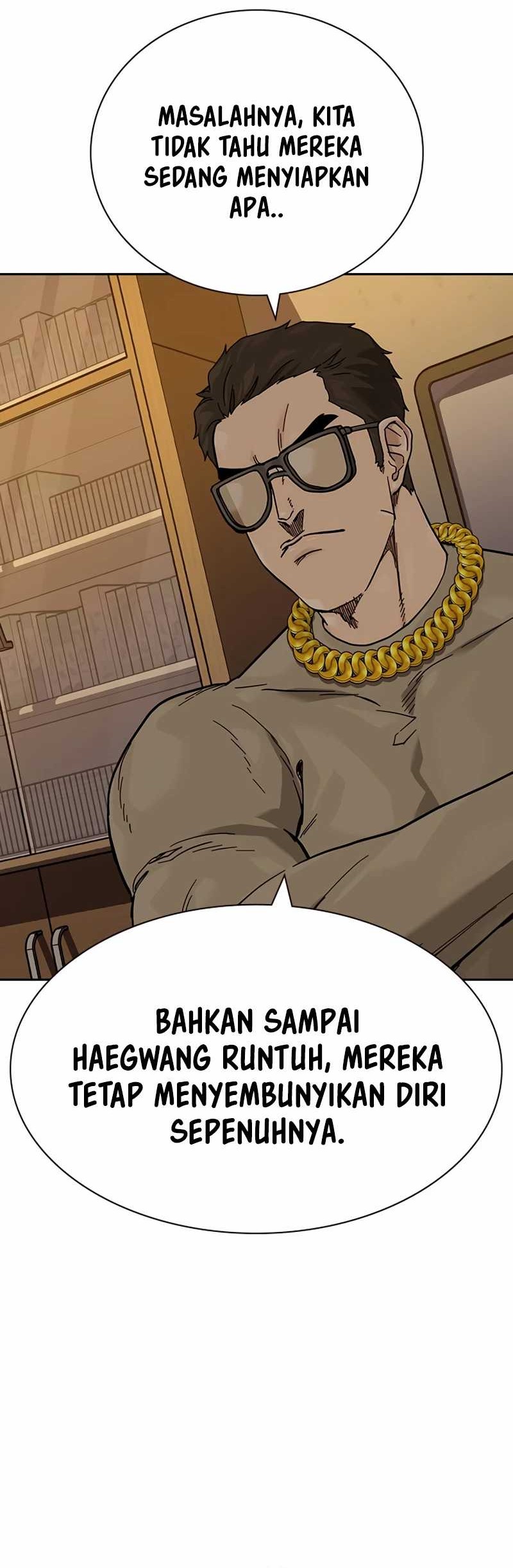 To Not Die Chapter 173 Gambar 74