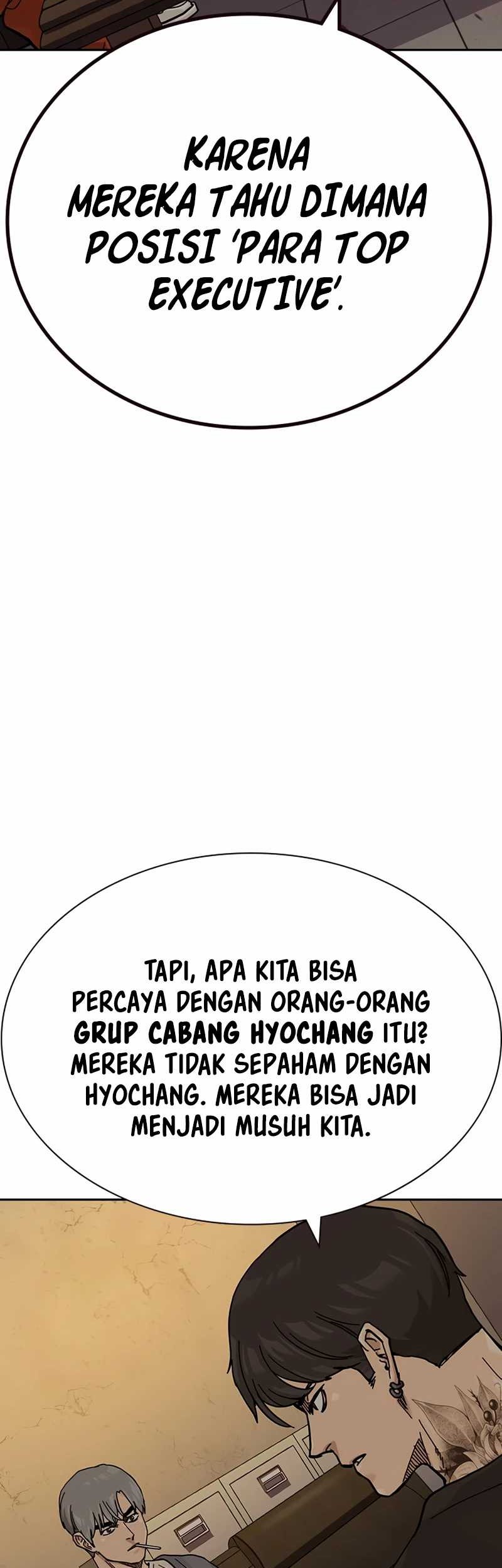 To Not Die Chapter 173 Gambar 77