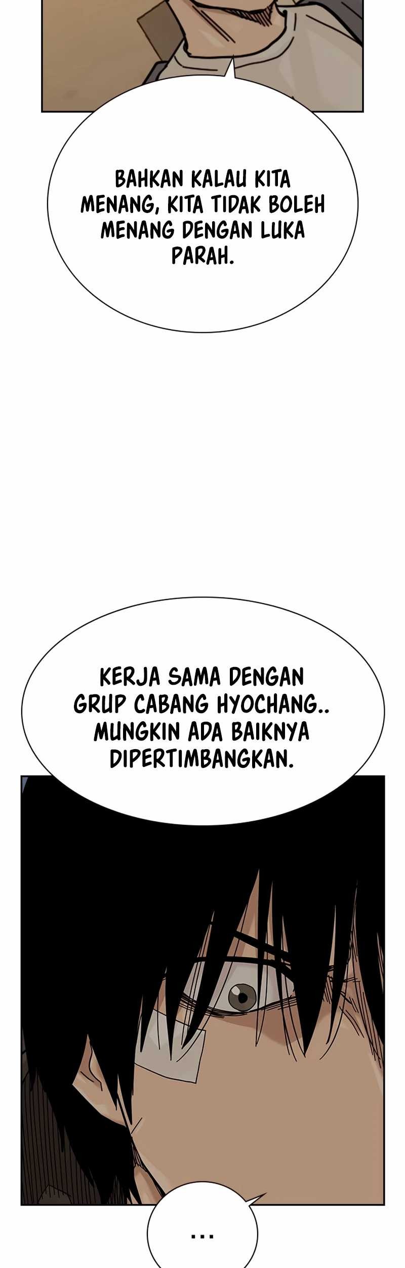 To Not Die Chapter 173 Gambar 79