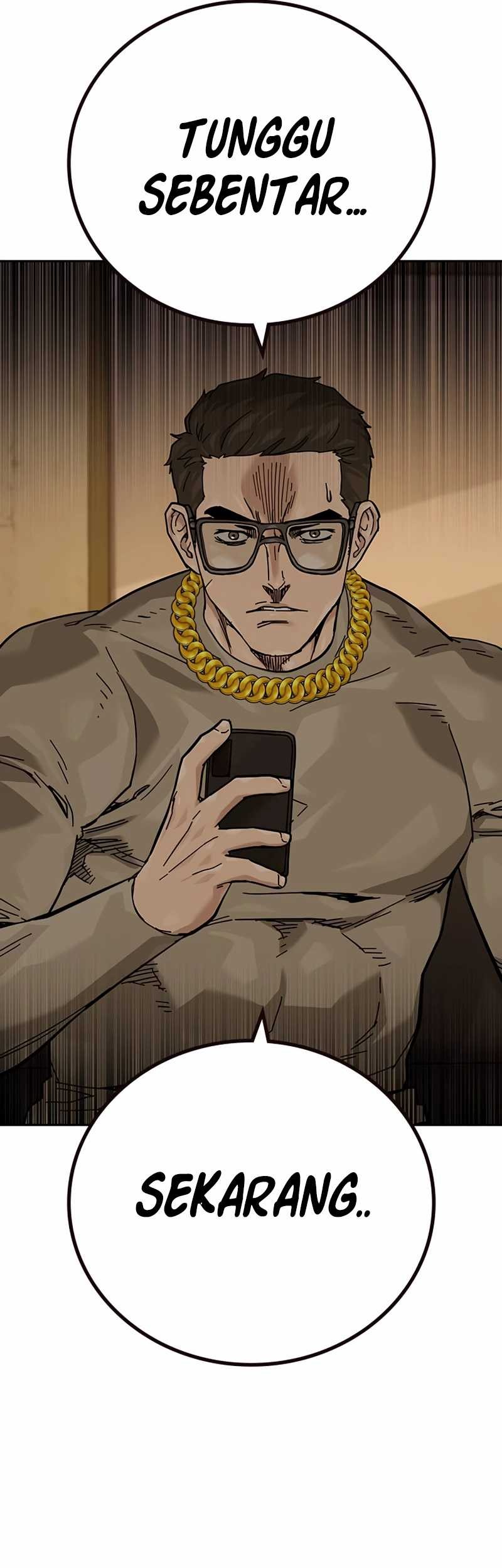 To Not Die Chapter 173 Gambar 81