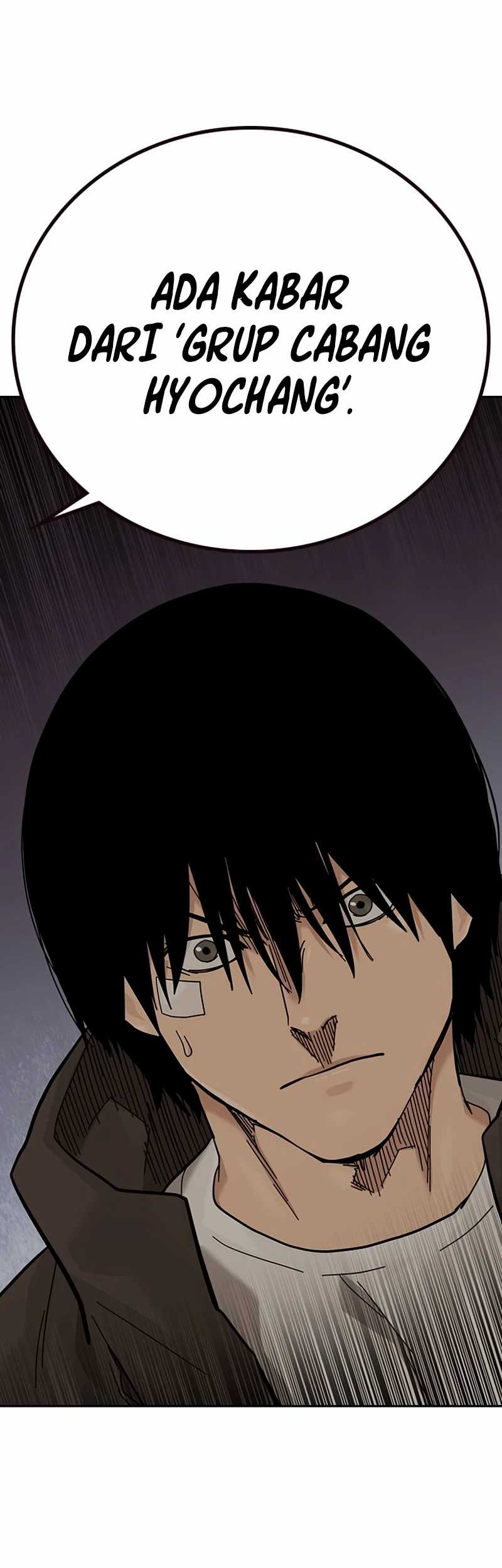 To Not Die Chapter 173 Gambar 82