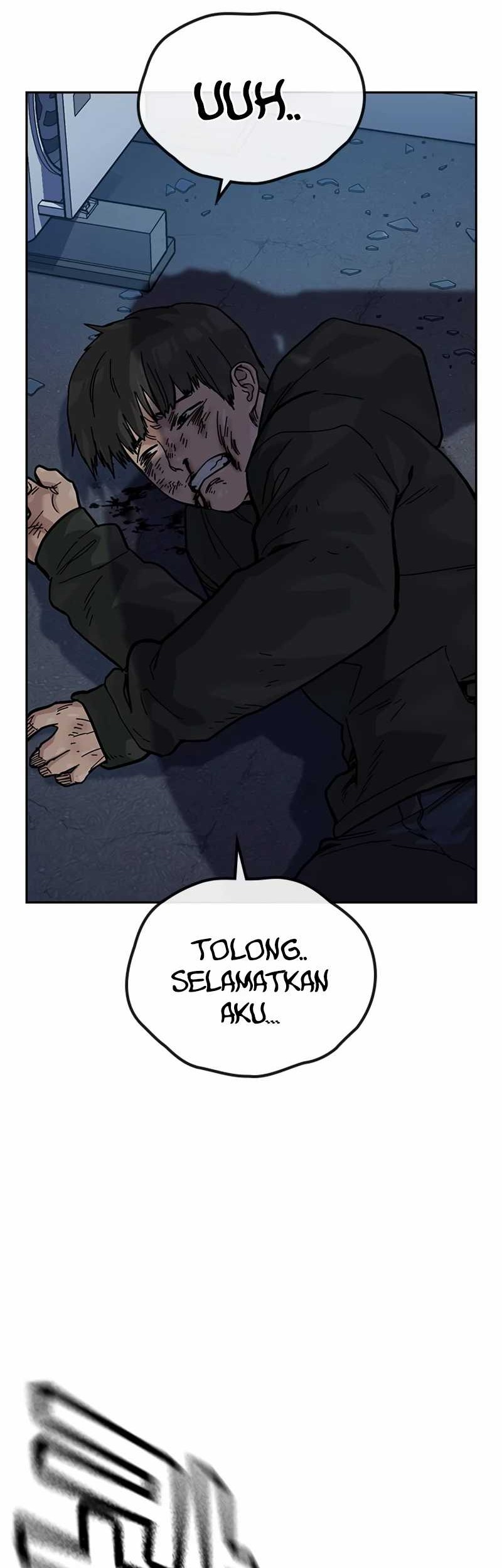 To Not Die Chapter 173 Gambar 84