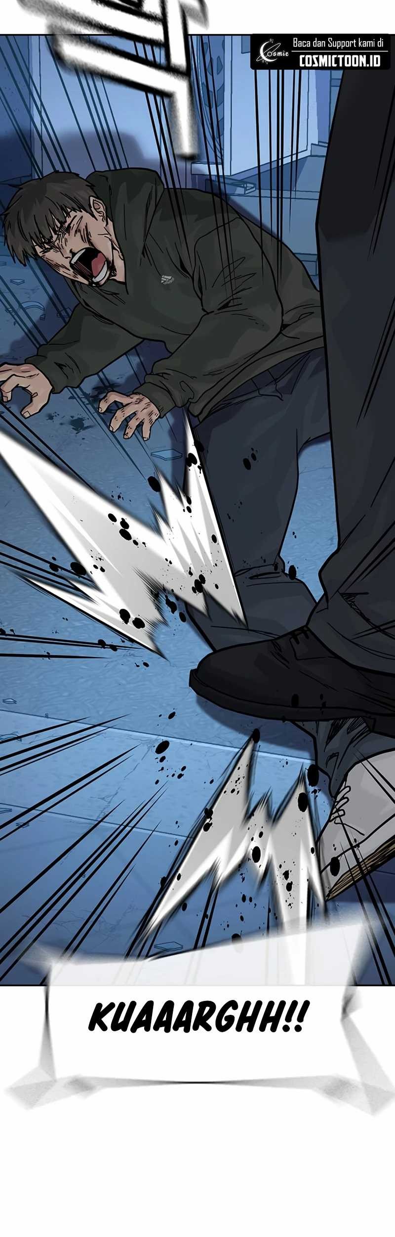 To Not Die Chapter 173 Gambar 85