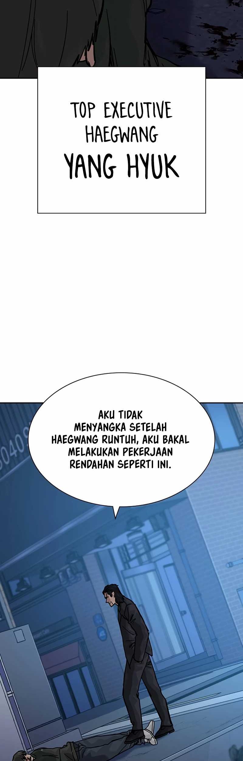 To Not Die Chapter 173 Gambar 88