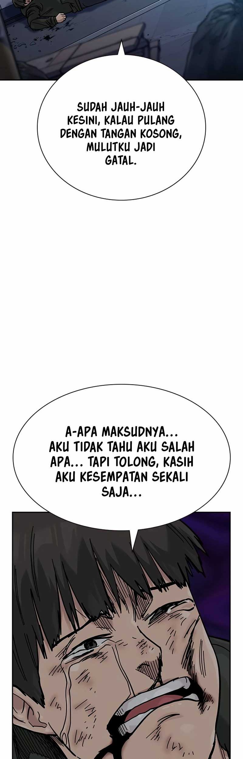 To Not Die Chapter 173 Gambar 89