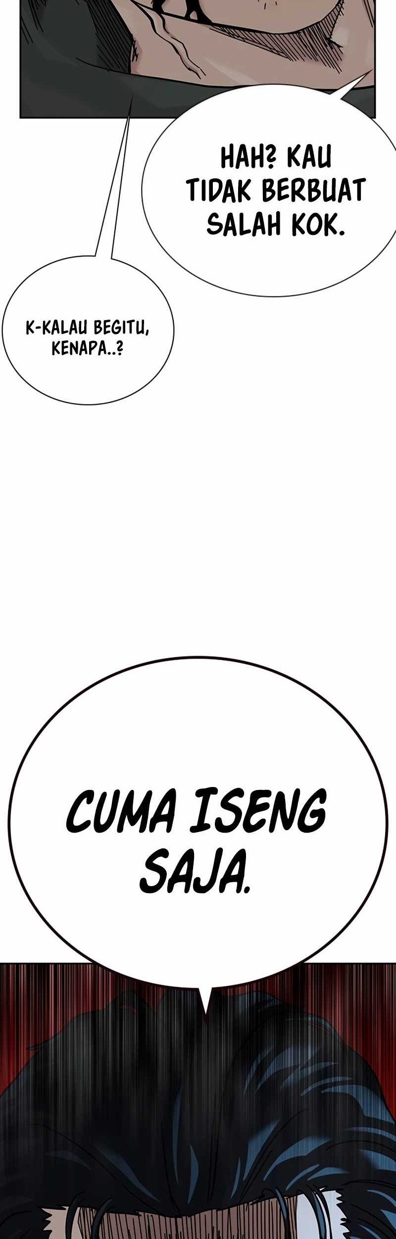 To Not Die Chapter 173 Gambar 90