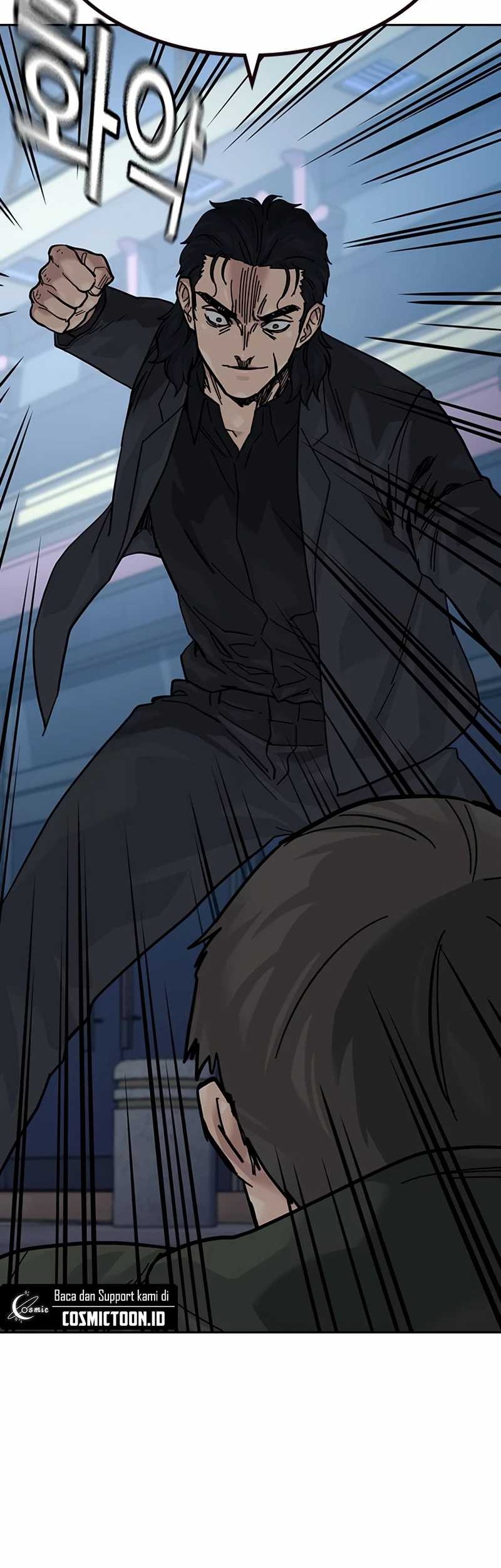 To Not Die Chapter 173 Gambar 92