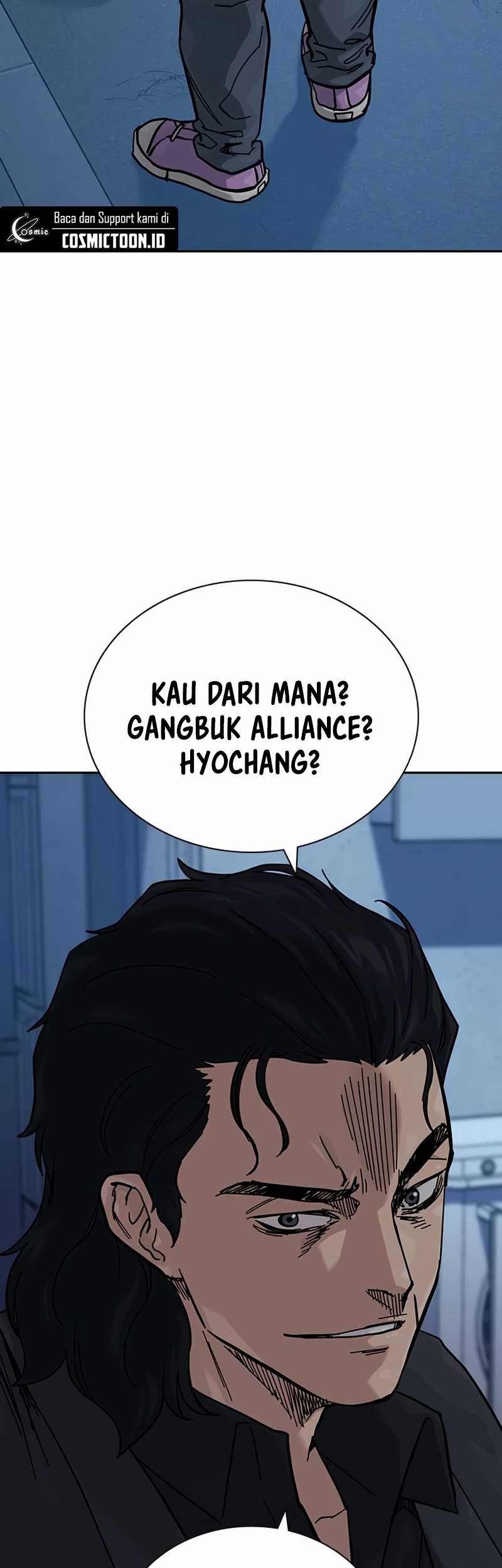 To Not Die Chapter 173 Gambar 97