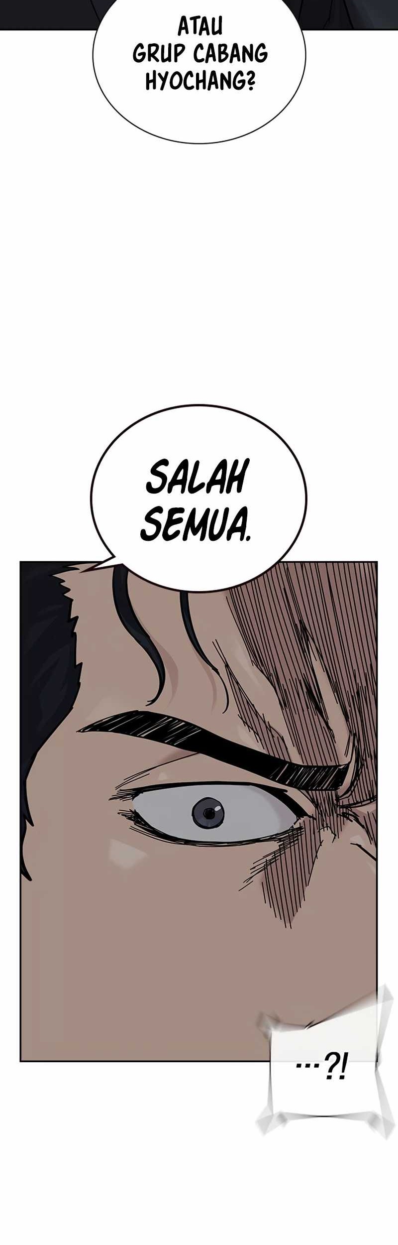 To Not Die Chapter 173 Gambar 98