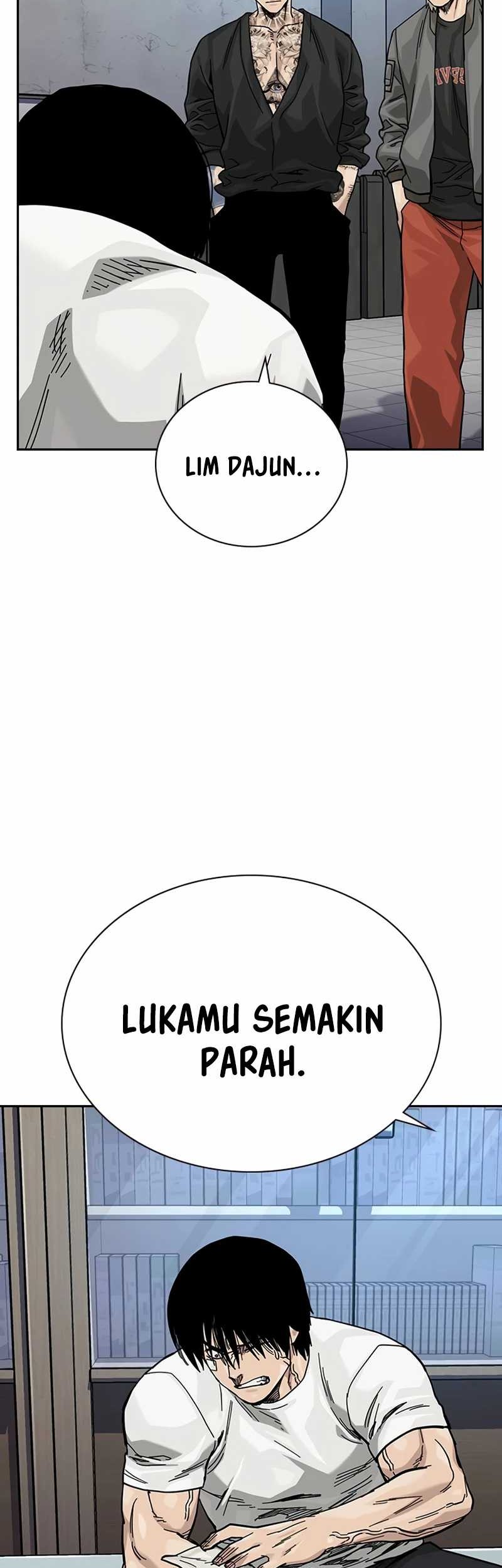 To Not Die Chapter 173 Gambar 4