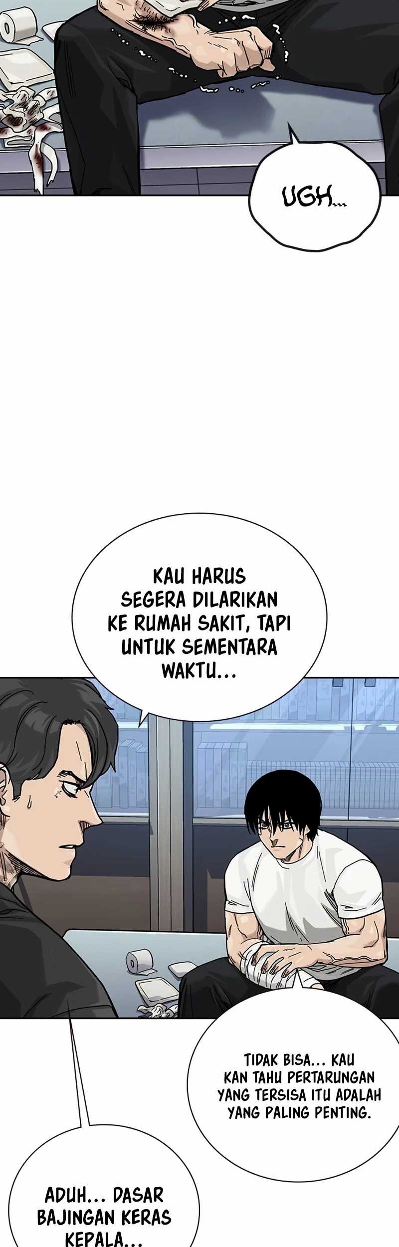 To Not Die Chapter 173 Gambar 5