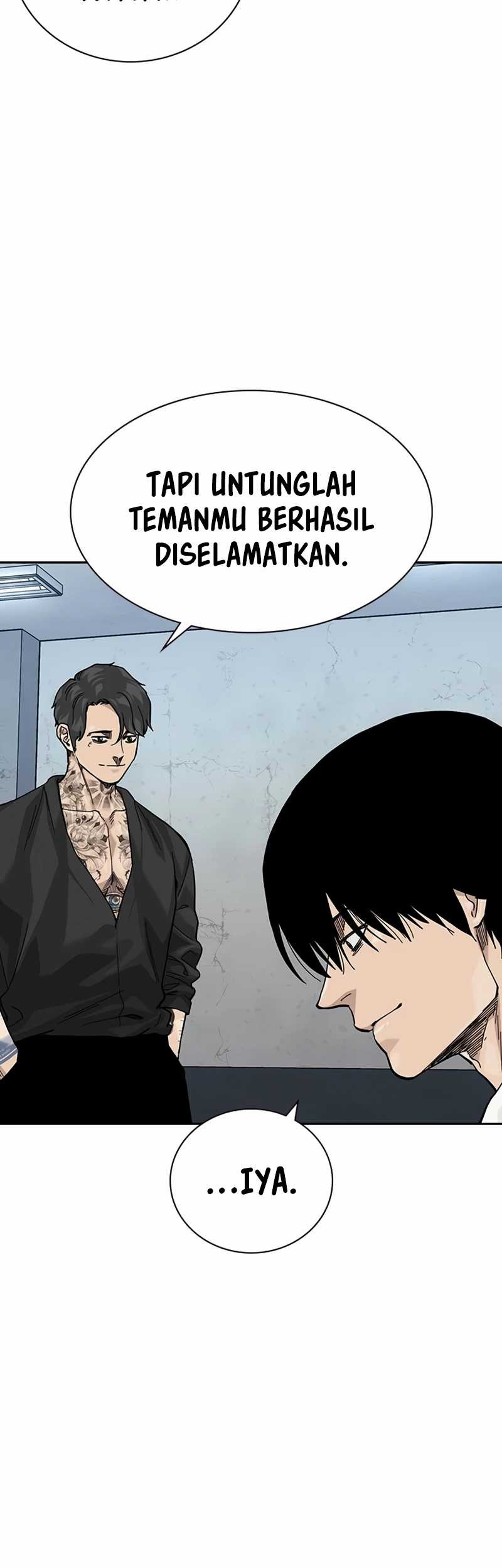 To Not Die Chapter 173 Gambar 6