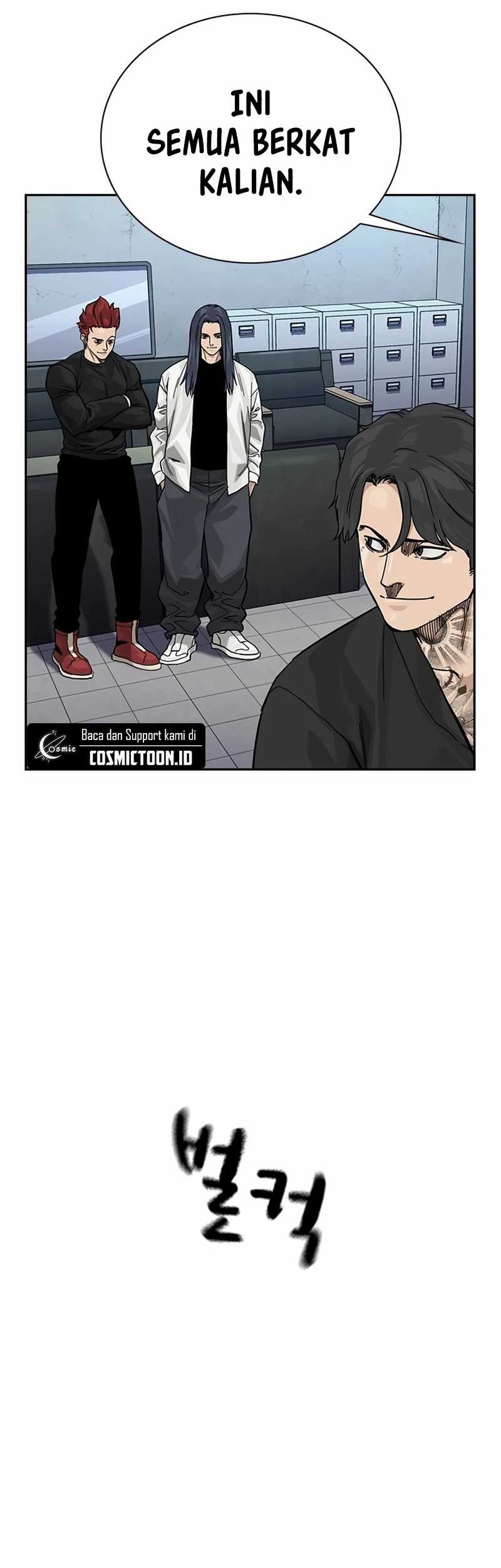 To Not Die Chapter 173 Gambar 7