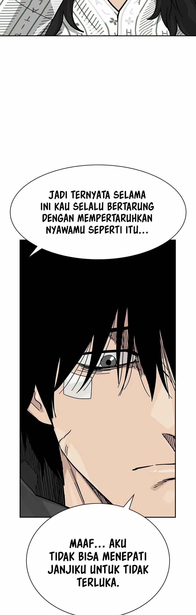 To Not Die Chapter 173 Gambar 35