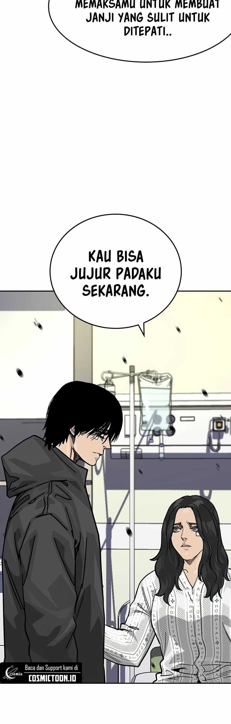 To Not Die Chapter 173 Gambar 37