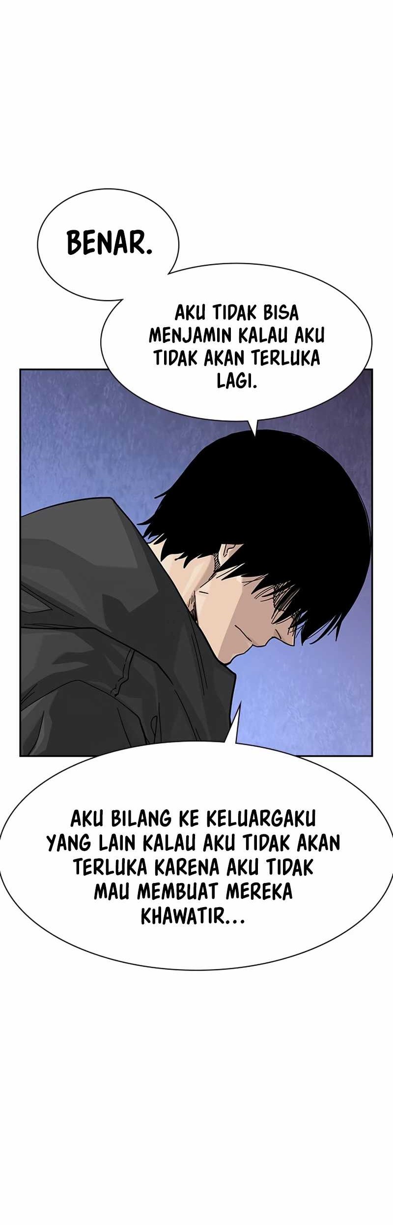 To Not Die Chapter 173 Gambar 38