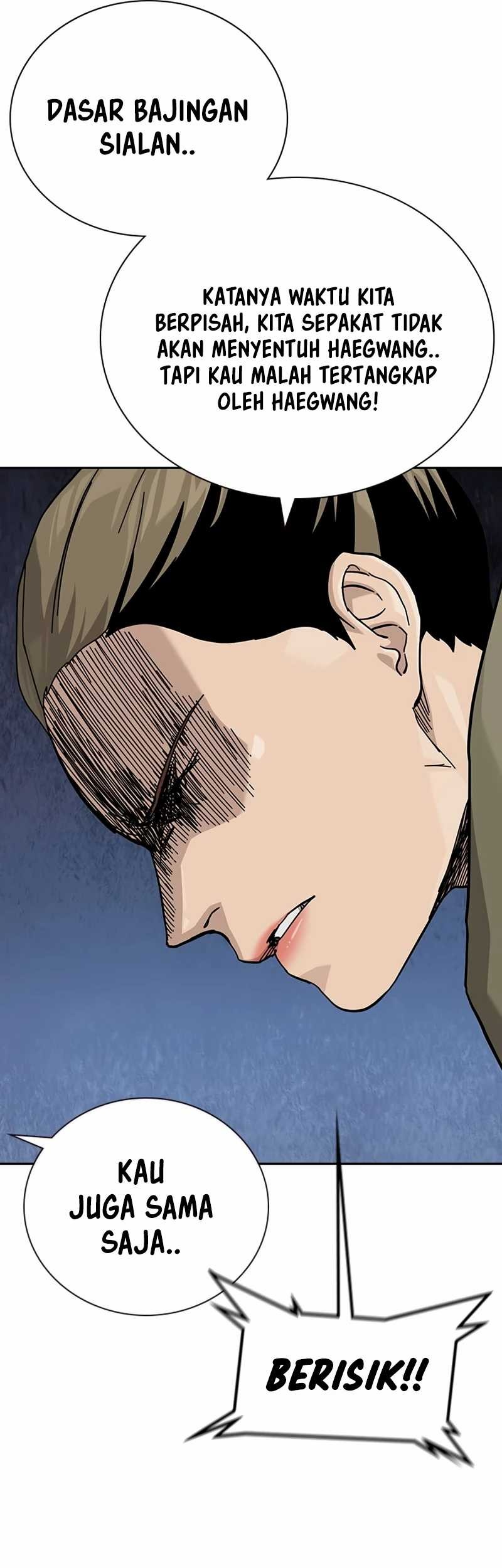 To Not Die Chapter 173 Gambar 15