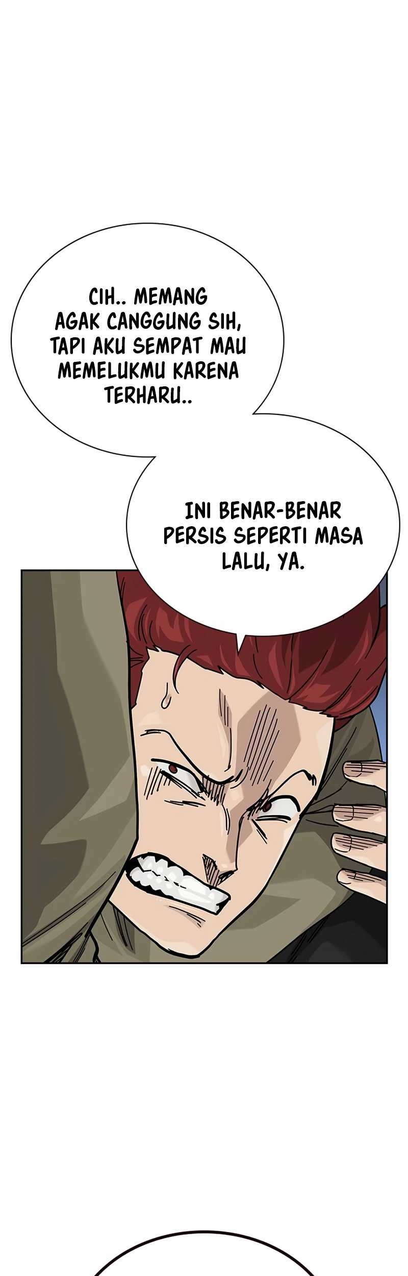 To Not Die Chapter 173 Gambar 17