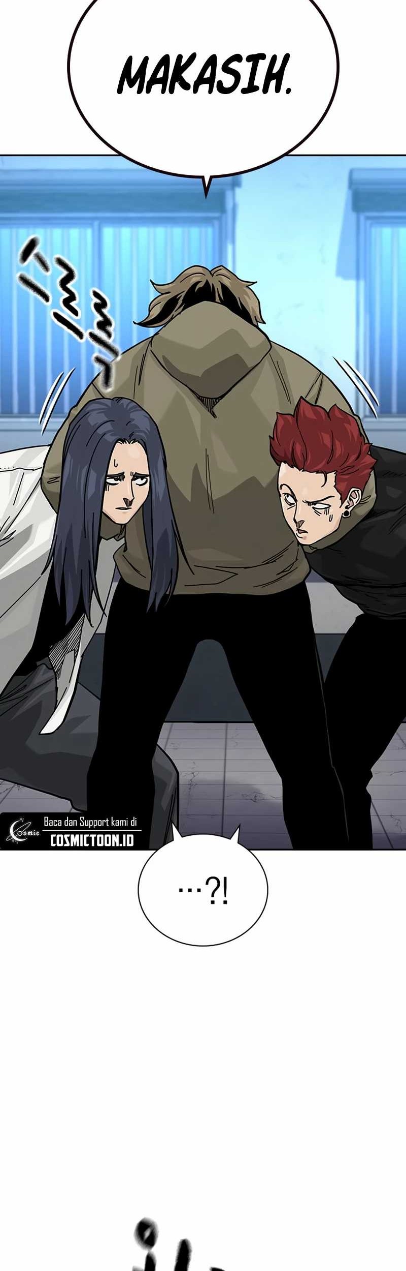 To Not Die Chapter 173 Gambar 18