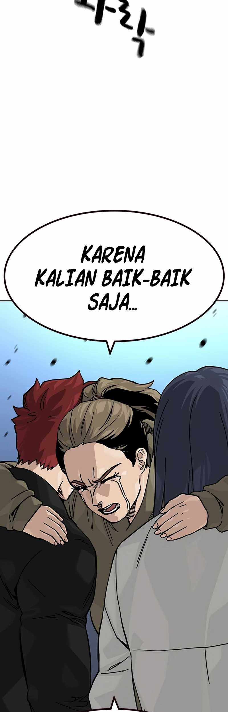 To Not Die Chapter 173 Gambar 19