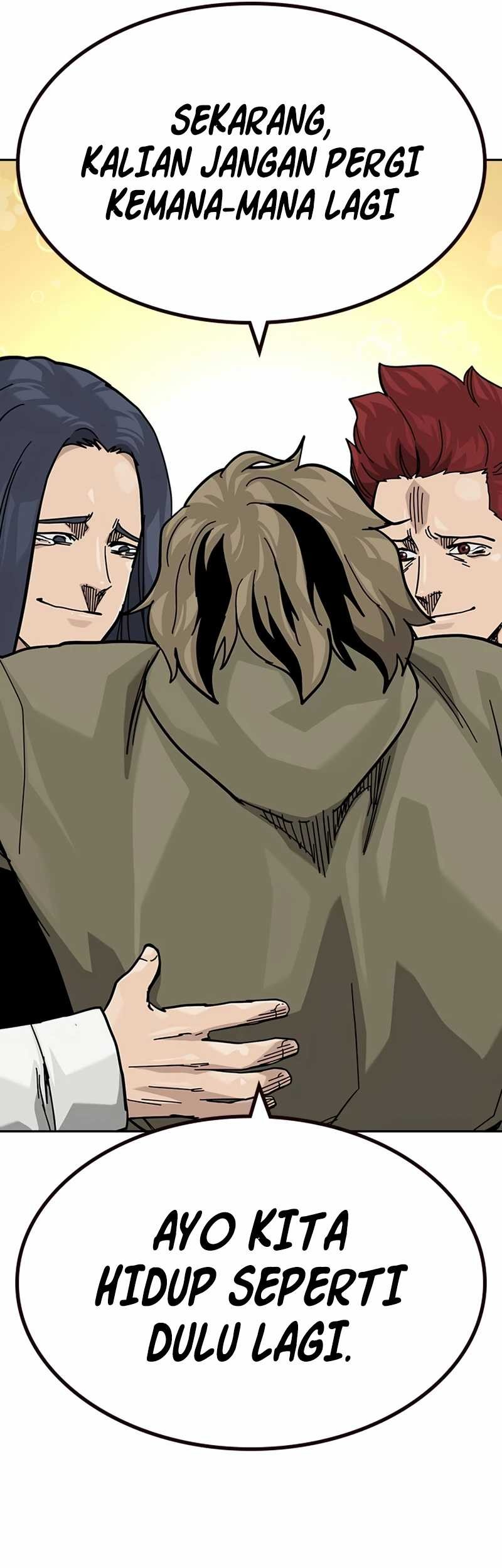 To Not Die Chapter 173 Gambar 21