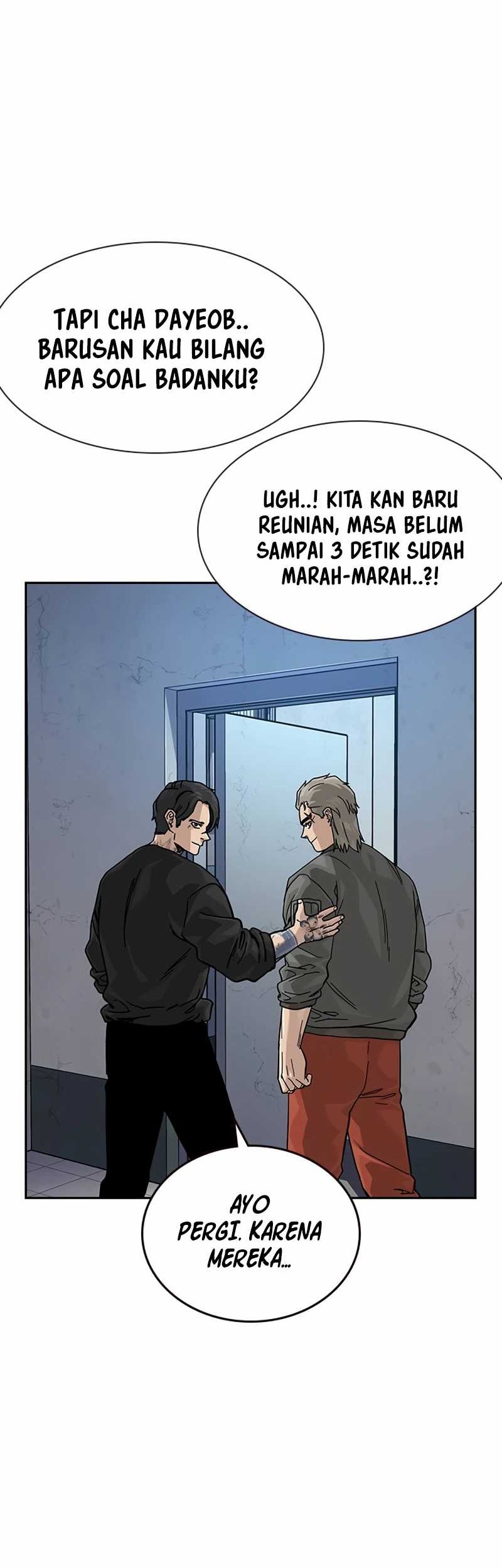 To Not Die Chapter 173 Gambar 22