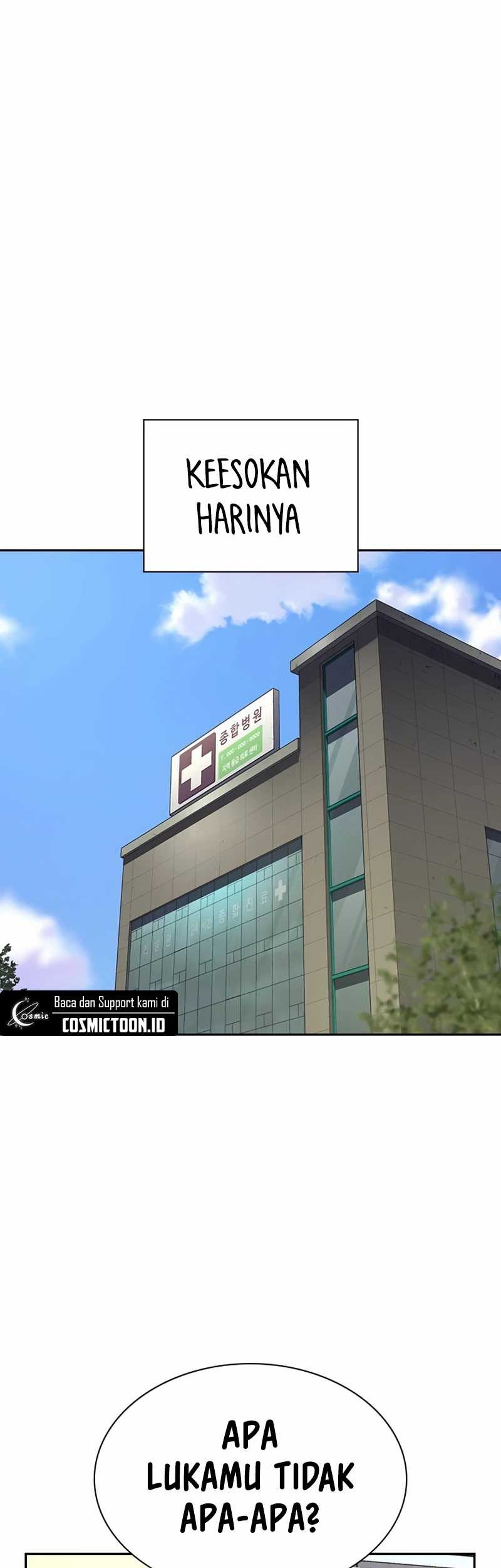 To Not Die Chapter 173 Gambar 24