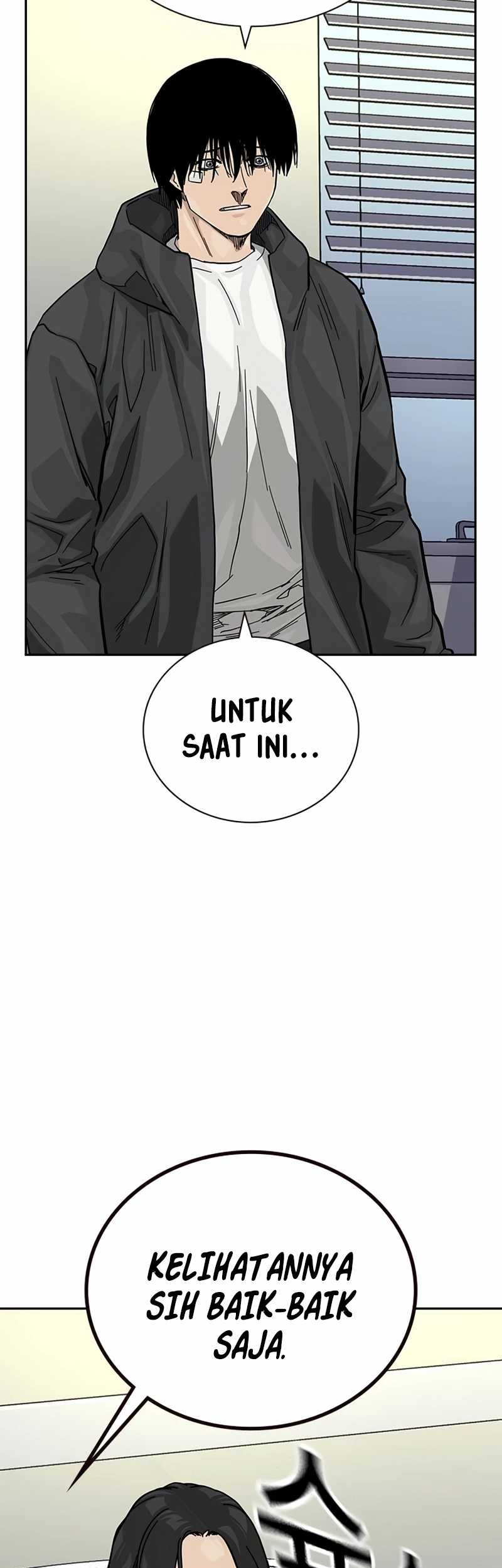 To Not Die Chapter 173 Gambar 25