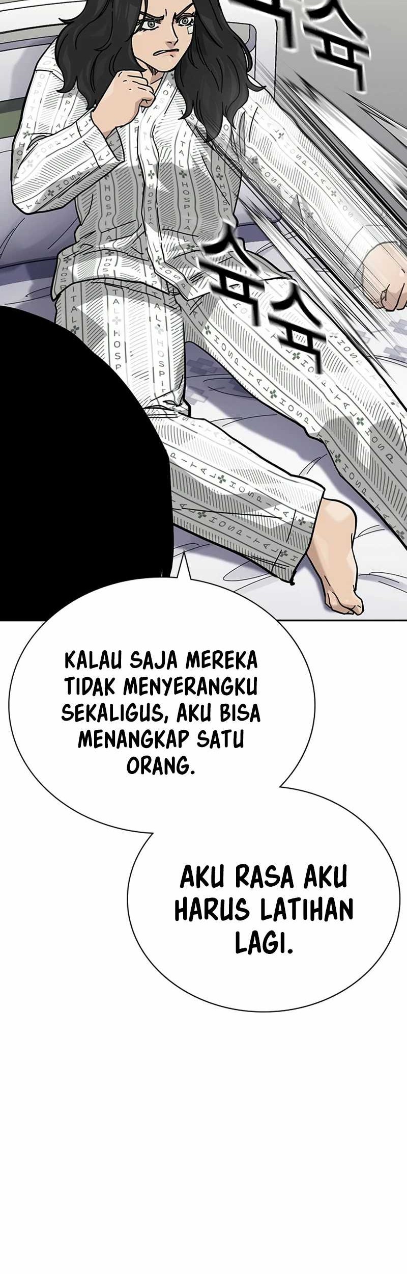 To Not Die Chapter 173 Gambar 26