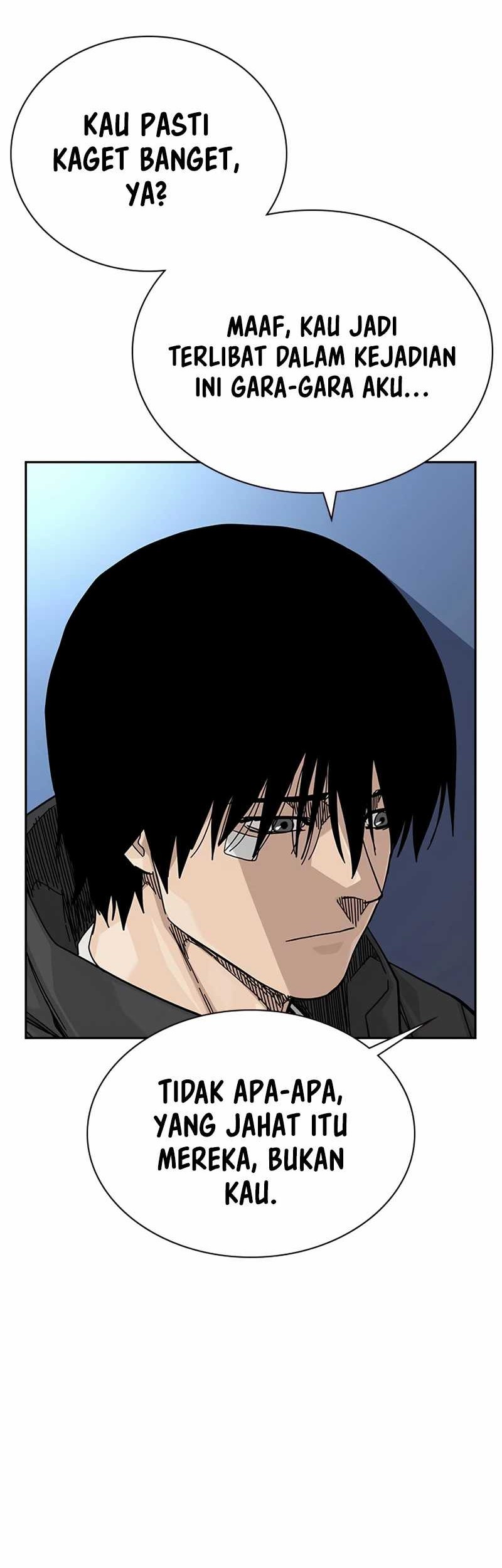 To Not Die Chapter 173 Gambar 28