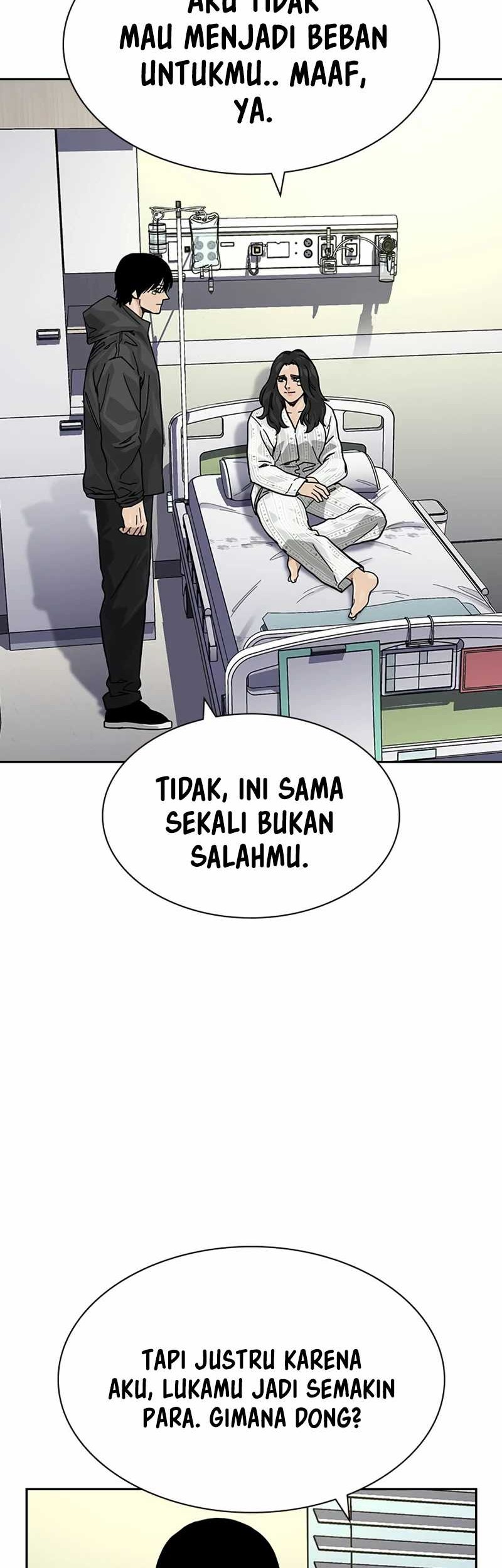 To Not Die Chapter 173 Gambar 30