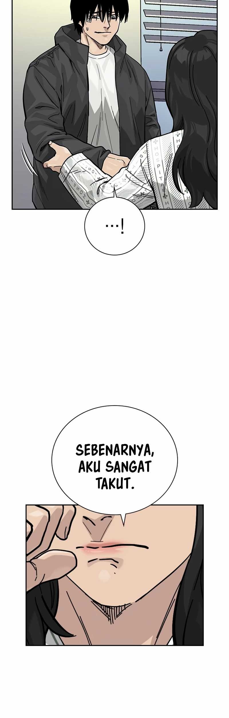 To Not Die Chapter 173 Gambar 31