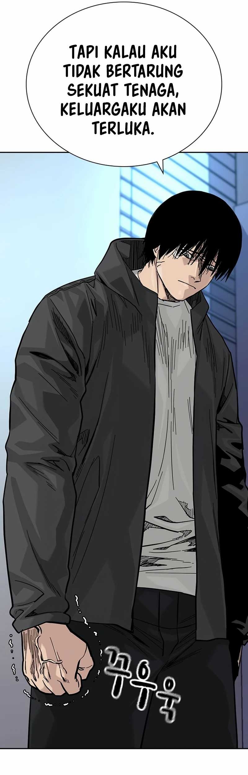 To Not Die Chapter 173 Gambar 39