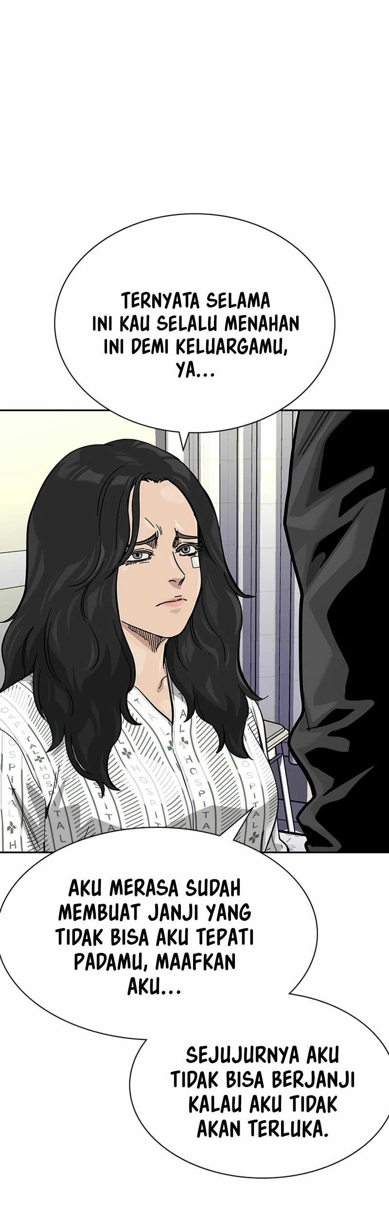 To Not Die Chapter 173 Gambar 40