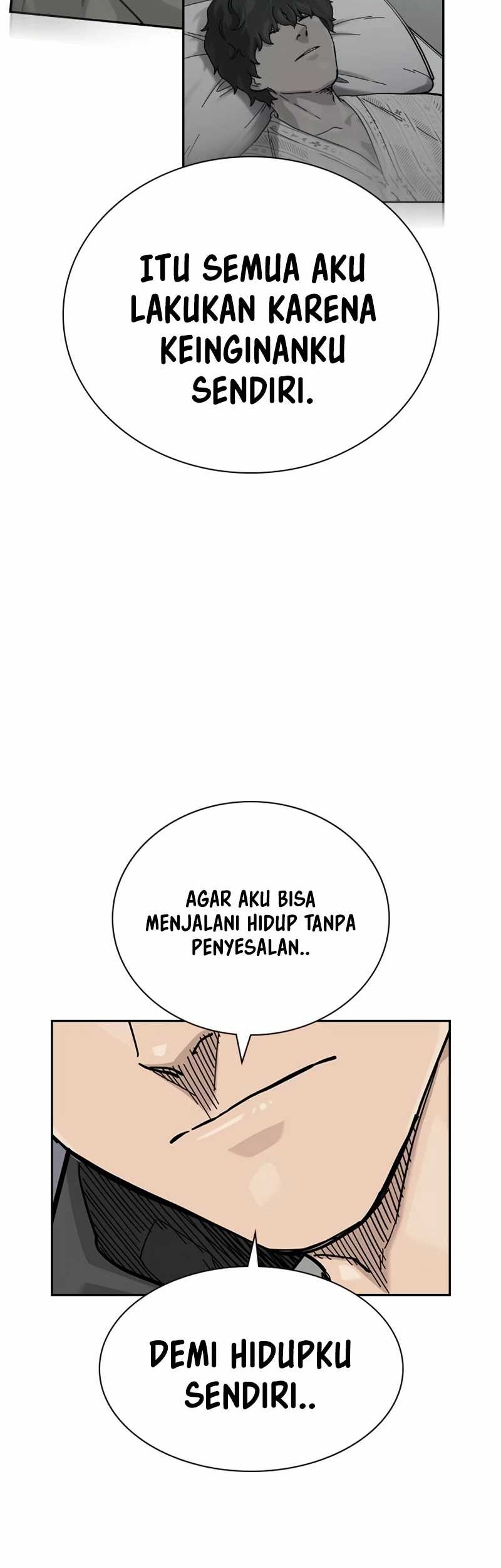 To Not Die Chapter 173 Gambar 42