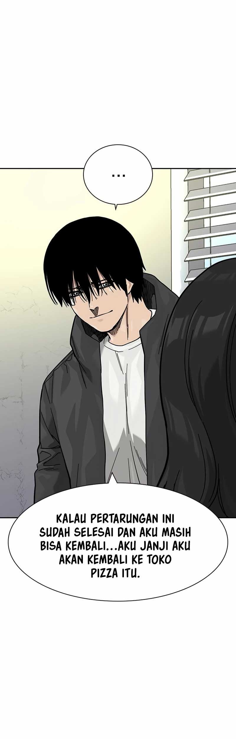 To Not Die Chapter 173 Gambar 47