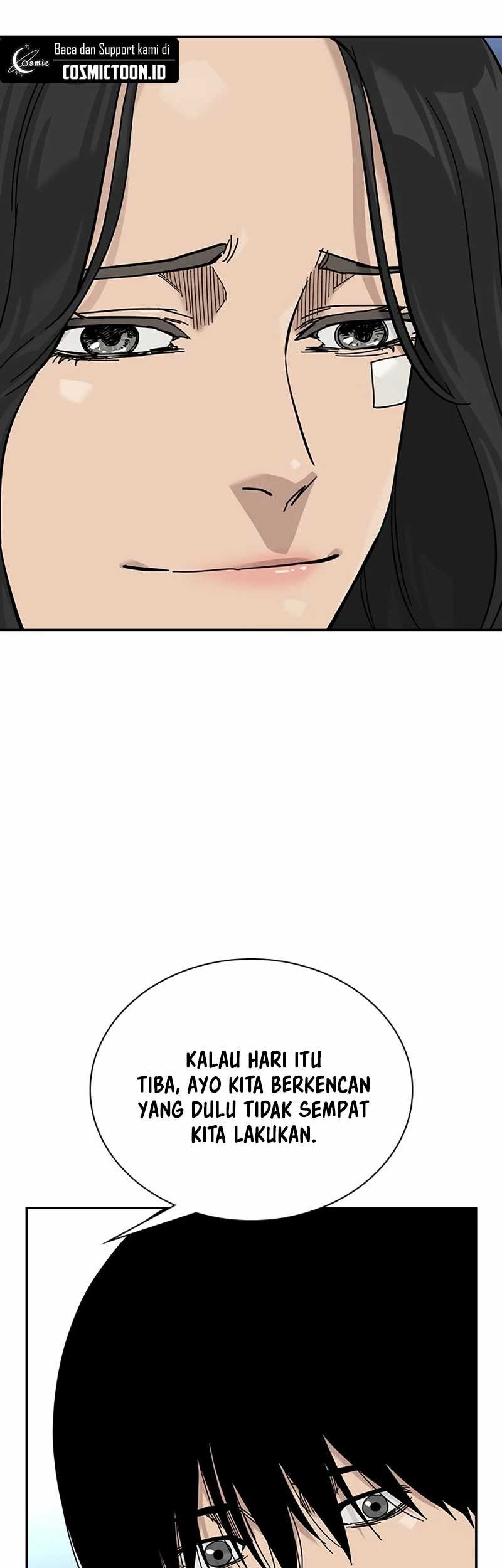 To Not Die Chapter 173 Gambar 48