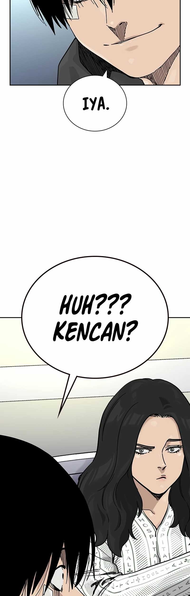 To Not Die Chapter 173 Gambar 49