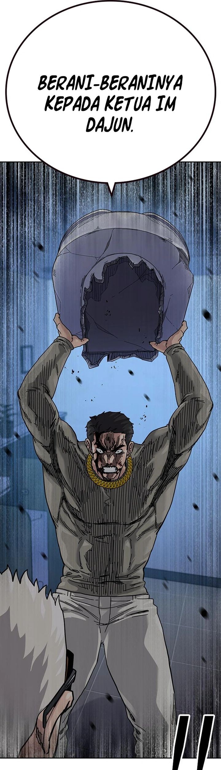 To Not Die Chapter 184 Gambar 4