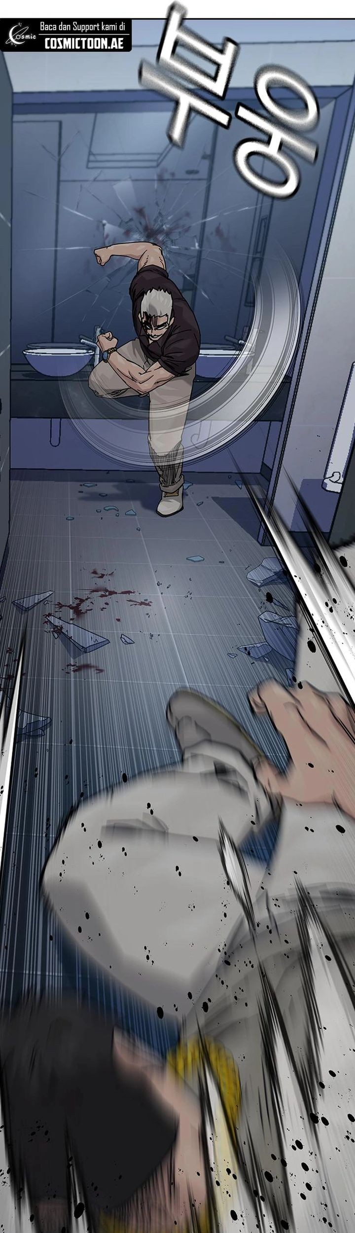 To Not Die Chapter 184 Gambar 22