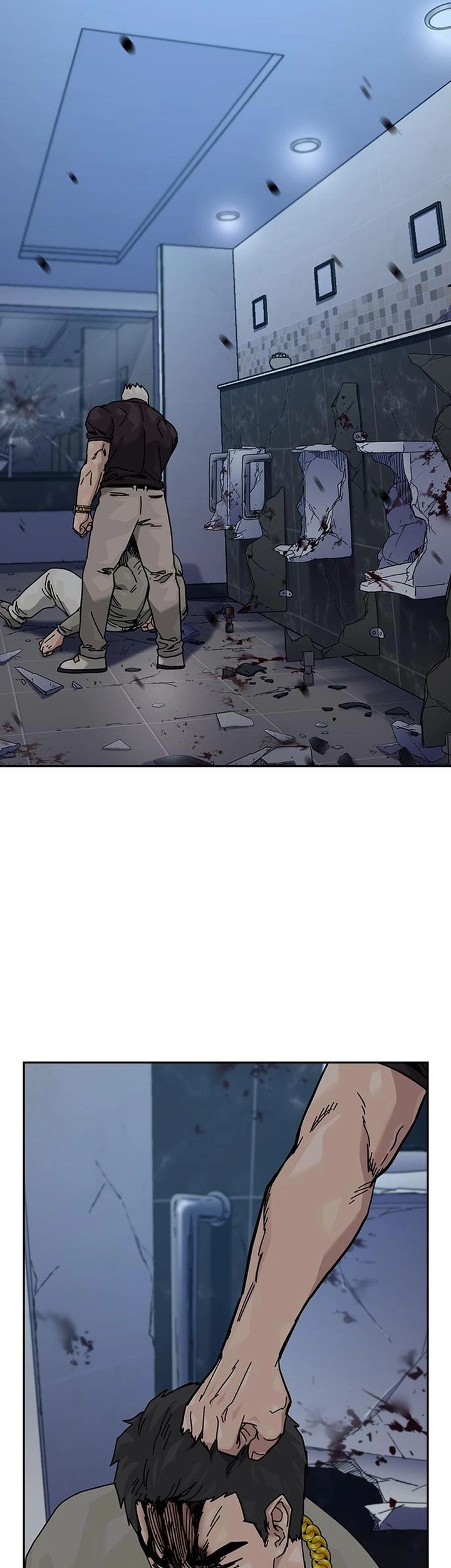 To Not Die Chapter 184 Gambar 31