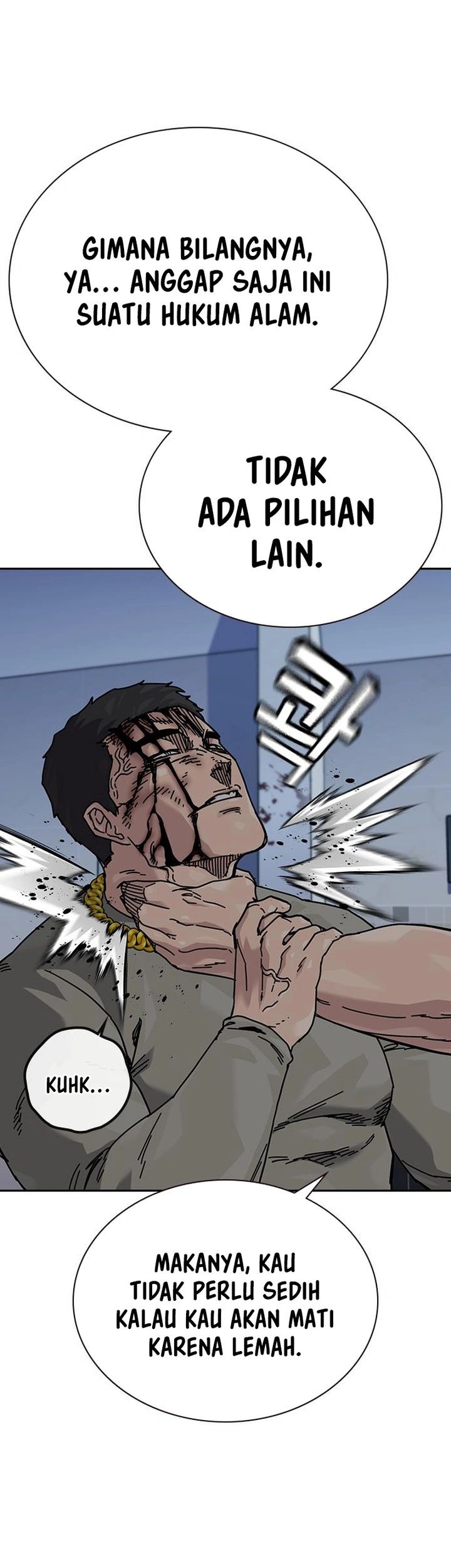 To Not Die Chapter 184 Gambar 39