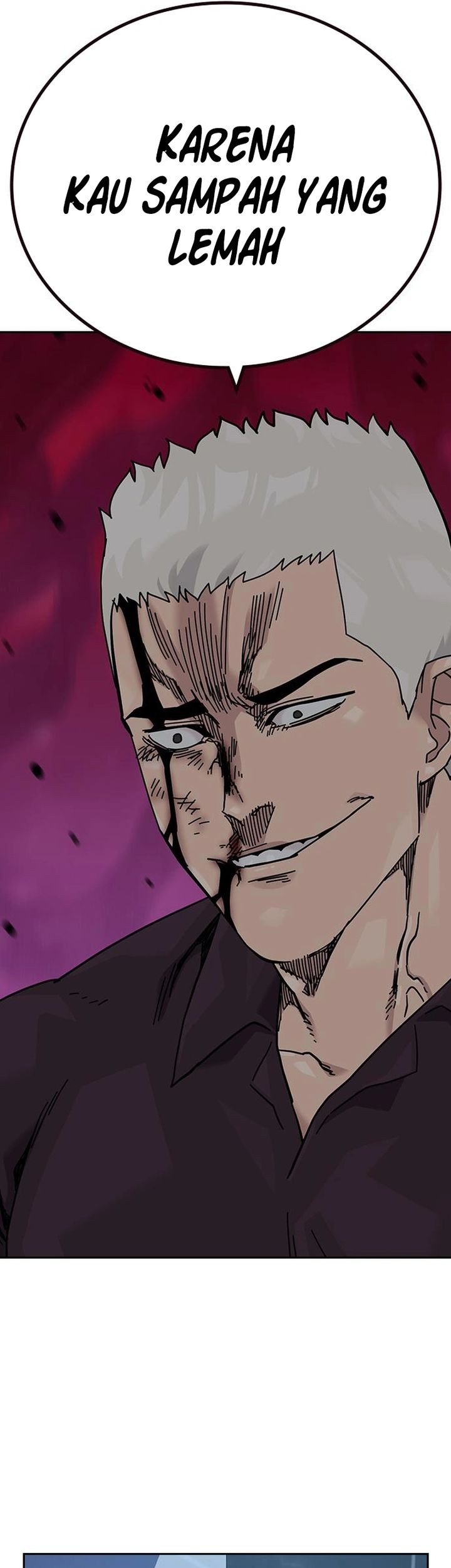 To Not Die Chapter 184 Gambar 43