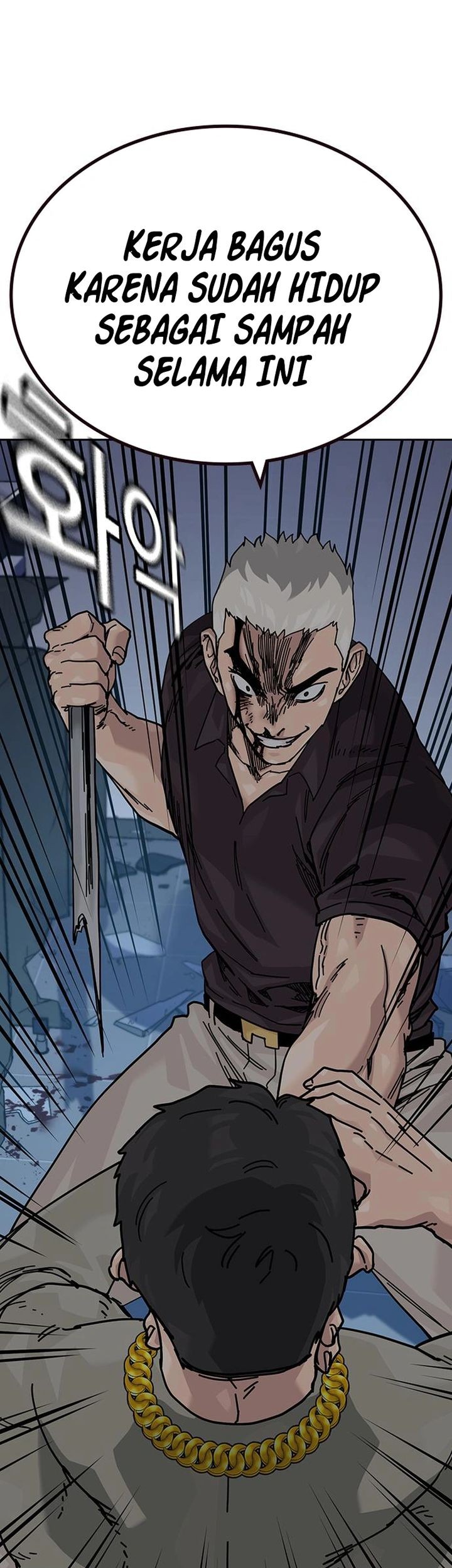 To Not Die Chapter 184 Gambar 45