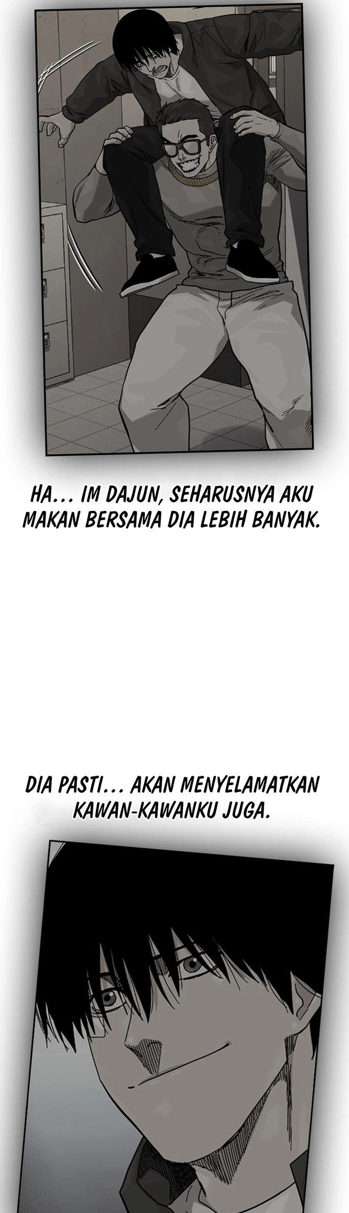To Not Die Chapter 184 Gambar 51