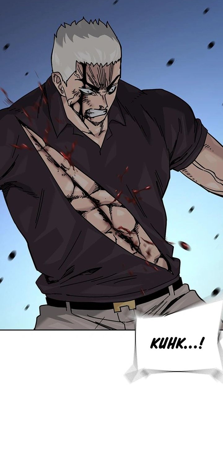 To Not Die Chapter 184 Gambar 58