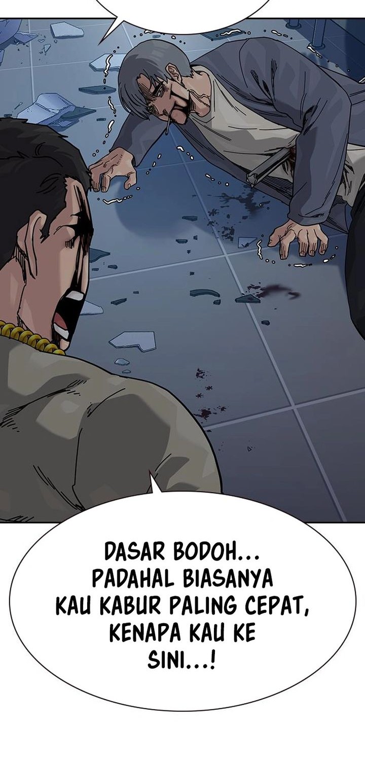 To Not Die Chapter 184 Gambar 62