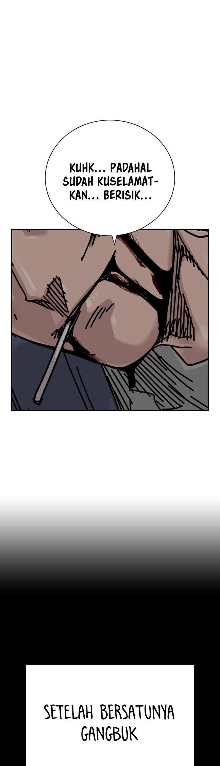 To Not Die Chapter 184 Gambar 63