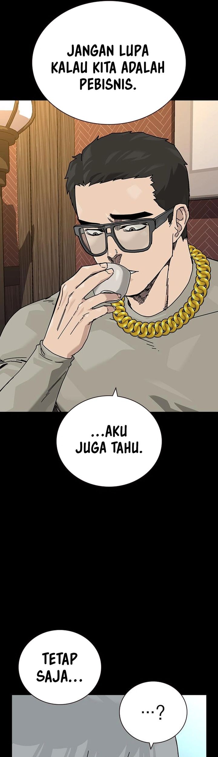 To Not Die Chapter 184 Gambar 70